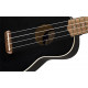 Fender Venice Black szoprán ukulele