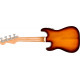 Fender Fullerton Strat Sunburst koncert ukulele