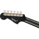 Fender Joe Strummer Campfire Matte Black elektro-akusztikus gitár