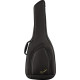 Fender Joe Strummer Campfire Matte Black elektro-akusztikus gitár