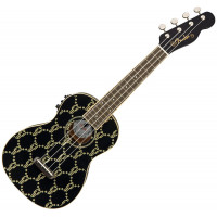 Fender Billie Eilish Signature elektro-akusztikus ukulele