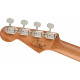 Fender Dhani Harrison Turquoise elektro-akusztikus tenor ukulele