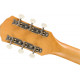Fender Tim Armstrong Hellcat WN Natural balkezes elektro-akusztikus gitár