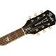 Fender Tim Armstrong Hellcat WN Natural balkezes elektro-akusztikus gitár