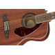 Fender Tim Armstrong Hellcat WN Natural 12-húros elektro-akusztikus gitár