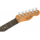 Fender American Acoustasonic Telecaster EB Sunburst elektro-akusztikus gitár