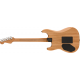 Fender American Acoustasonic Stratocaster EB 3-Color Sunburst elektro-akusztikus gitár