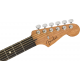 Fender American Acoustasonic Stratocaster EB Natural elektro-akusztikus gitár