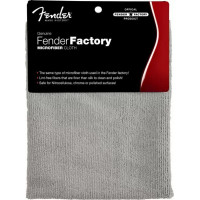 Fender Factory Microfiber törlőkendő