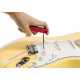 Fender Multi Tool szerszámkészlet gitárhoz