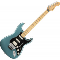 Fender Player Stratocaster Floyd Rose HSS MN Tidepool elektromos gitár