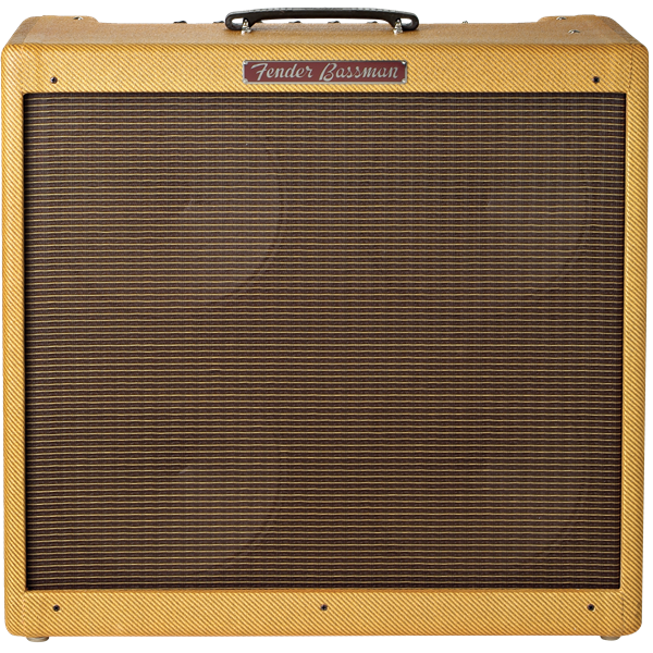 Fender '59 Bassman LTD csöves gitárkombó