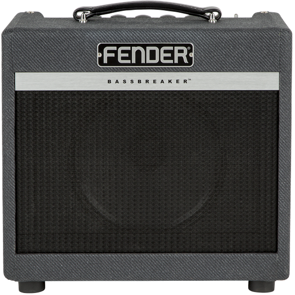 Fender Bassbreaker 007 csöves gitárkombó