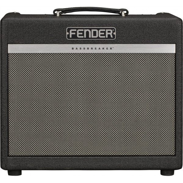 Fender Bassbreaker 15 Midnight Oil csöves gitárkombó