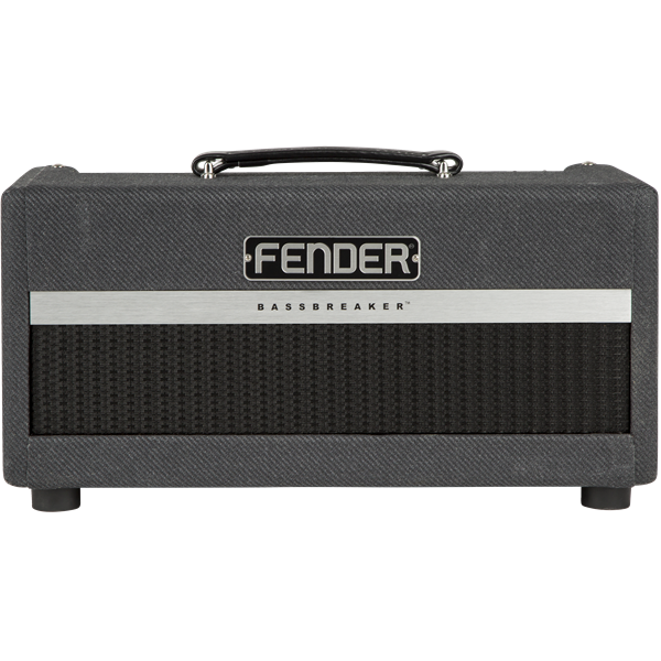 Fender Bassbreaker 15 csöves gitárerősítő fej