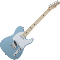 Fender Made in Japan Traditional 70s Telecaster MN Blue Ice elektromos gitár