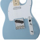 Fender Made in Japan Traditional 70s Telecaster MN Blue Ice elektromos gitár