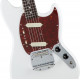 Fender Made in Japan Traditional '60s Mustang RW Arctic White elektromos gitár