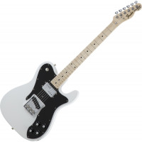 Fender Made in Japan Traditional 70s Telecaster Custom MN Arctic White elektromos gitár