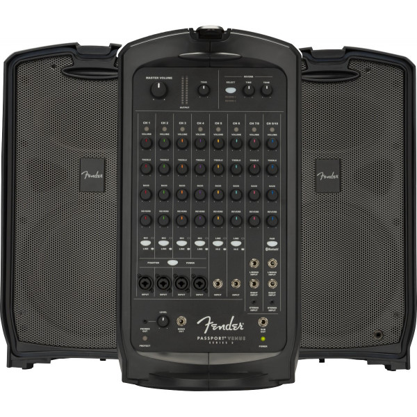 Fender Passport Venue Series 2 hordozható hangrendszer