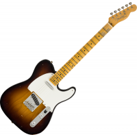 Fender 1956 Telecaster Journeyman Relic MN Wide Fade 2-Color Sunburst elektromos gitár