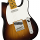 Fender 1956 Telecaster Journeyman Relic MN Wide Fade 2-Color Sunburst elektromos gitár