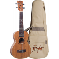 Flight DUC323 MAH/MAH koncert ukulele