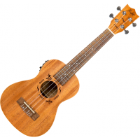 Flight DUC523CEQ MAH/MAH koncert ukulele
