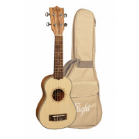 Flight DUS320 SP/ZEB szoprán ukulele