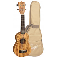 Flight DUS322 ZEB/ZEB szoprán ukulele