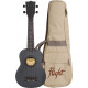 Flight NUS310 Blackbird szoprán ukulele