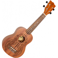 Flight NUS350 DC szoprán ukulele