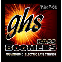 GHS 5M-DYB Boomers 45-130 5-húros basszus gitárhúr