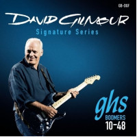 GHS Boomers Dave Gilmour Signature 10-48 elektromos gitárhúr