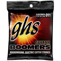 GHS GBM Boomers 11-50 elektromos gitárhúr