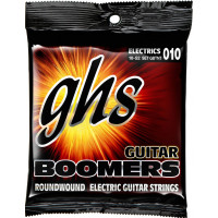 GHS GBTNT Boomers 10-52 elektromos gitárhúr