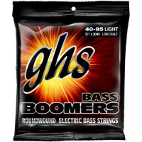 GHS L3045 Boomers 40-95 basszus gitárhúr