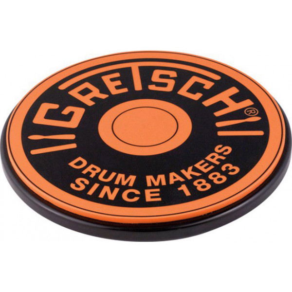Gretsch (GR871.012) 6” gyakorló gumilap