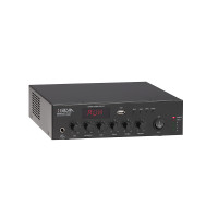 HELVIA HMMA-60 PLAY - 60W Mini Digital Mixer-Amplifier with USB/FM/BT