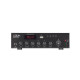 HELVIA HMMA-60 PLAY - 60W Mini Digital Mixer-Amplifier with USB/FM/BT