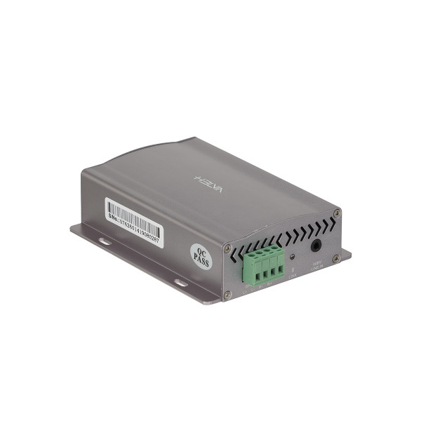 HELVIA HCA-40 PLAY - 2x20W Süllyesztett erősítő, BT funkcióval