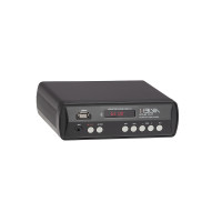 HELVIA HCA-60 PLAY - 2x30W Mini digitális erősítő, USB & BT funkcióval