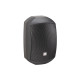 HELVIA LIDO-420 WPB - 4" Waterproof 2-way Passive Wall-Mount Speaker Pair, Black