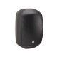 HELVIA LIDO-640 WBP - 6.5" Waterproof 2-way Passive Wall-Mount Speaker Pair, Black