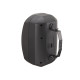 HELVIA LIDO-640 WBP - 6.5" Waterproof 2-way Passive Wall-Mount Speaker Pair, Black