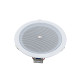 HELVIA GALA-56W - 5.25" Quick-fit Mechanism, Metal-Frame Ceiling Speaker