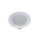 HELVIA GALA-61W - 6.5" Quick-fit Mechanism, Metal-Frame Ceiling Speaker