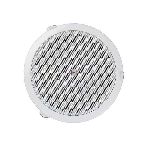 HELVIA GALA-85W - 8" Quick-fit Mechanism, Metal-Frame Ceiling Speaker