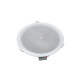 HELVIA GALA-85W - 8" Quick-fit Mechanism, Metal-Frame Ceiling Speaker