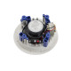 HELVIA GALA-520XW - 5.25" 2-Way Coaxial Ceiling Speaker